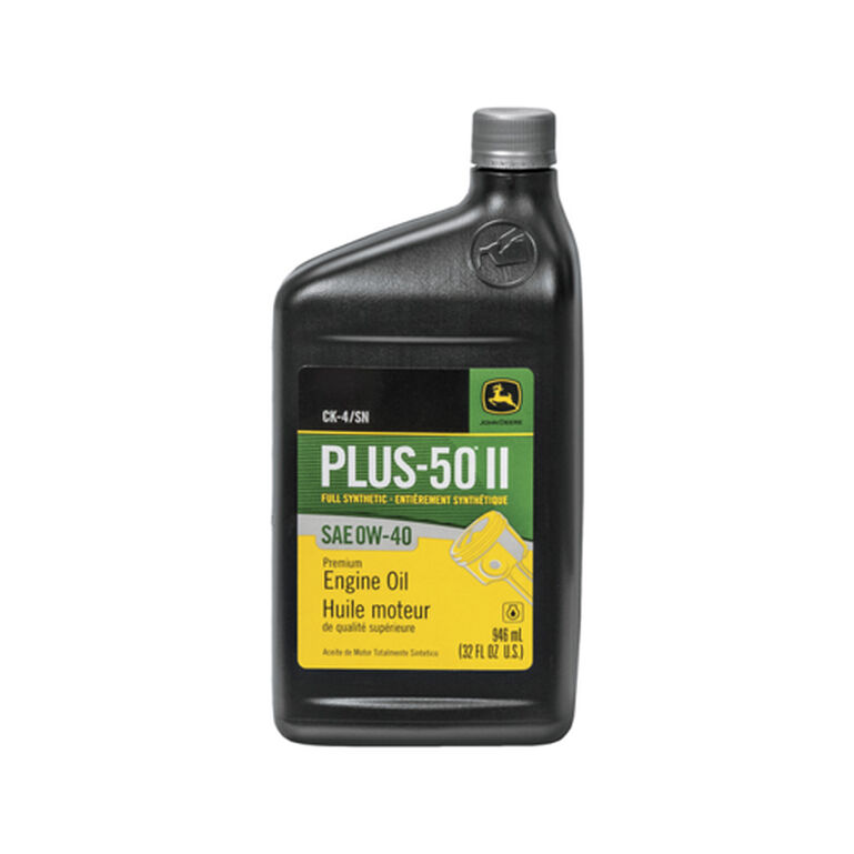 Plus-50 II Full Synthetic Engine Oil - TY26665, 