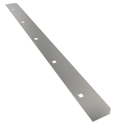 Combine Cleaning Shoe Fan Blade - H206345 | John Deere | AKRS