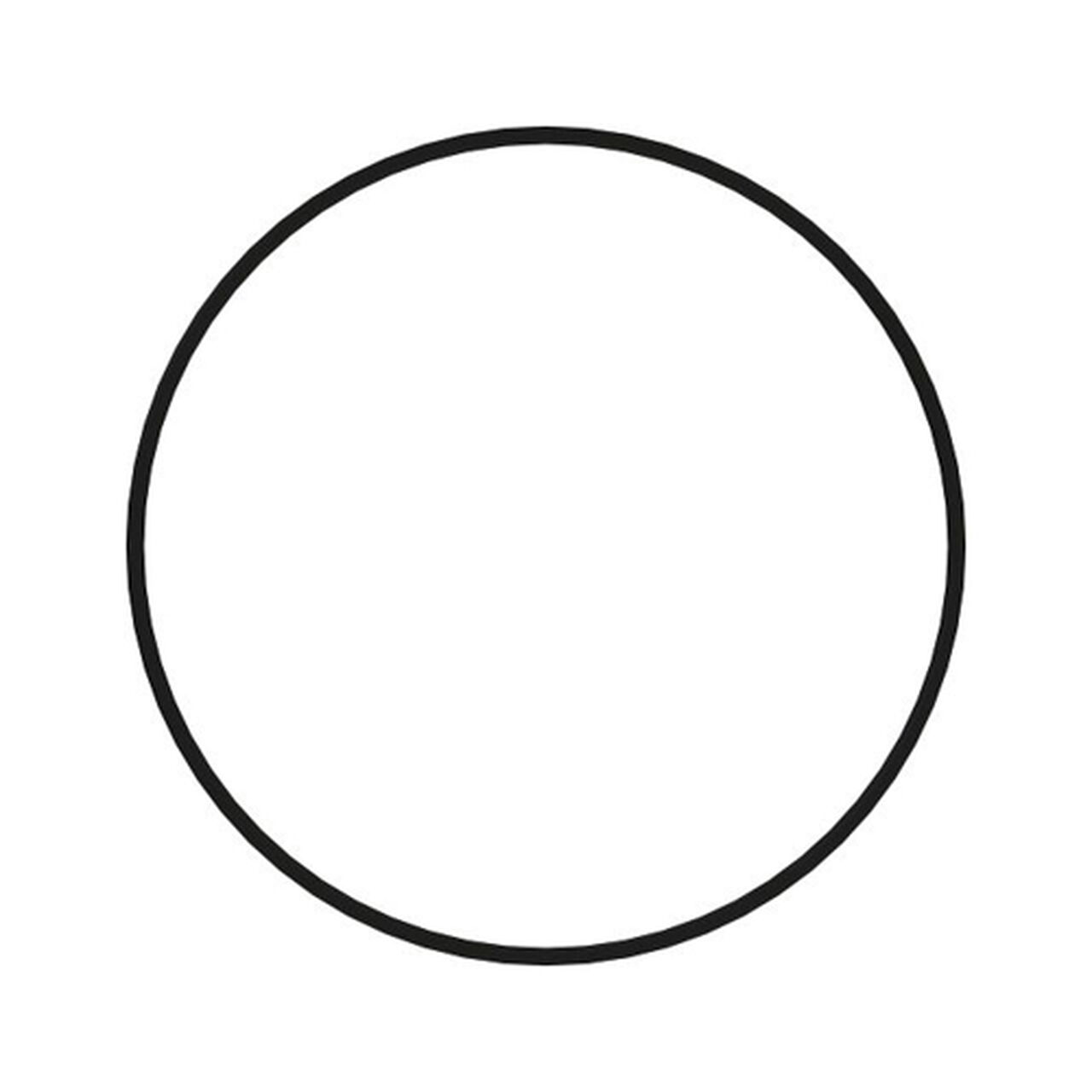 O-Ring 88X2 Zfn 744 Nbr-70-10 - 51M7060,  image number 0