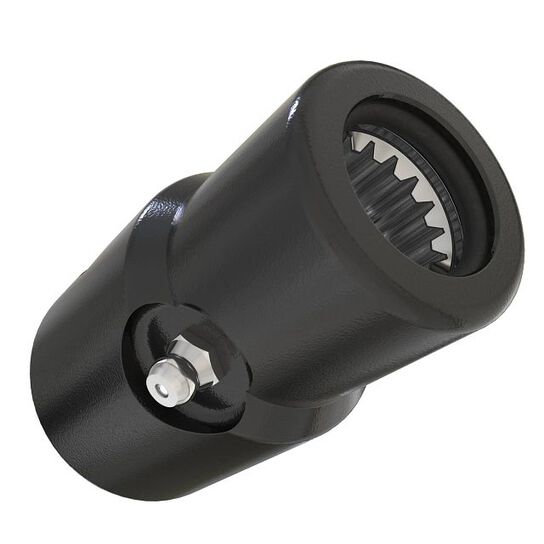 Splined Coupling - AM143829,  image number 1