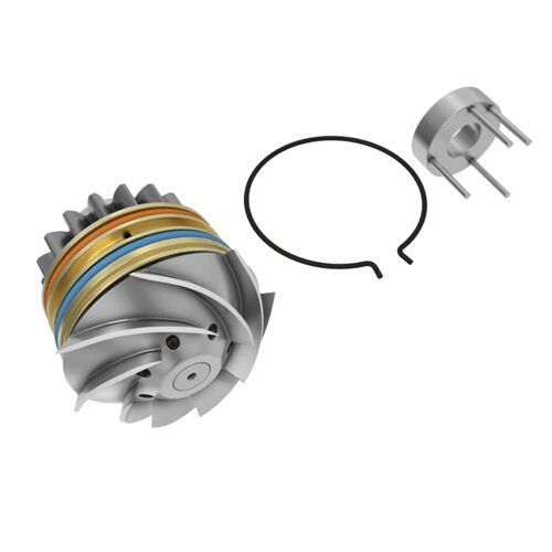 Water Pump RE521502 RE509598 for John Deere 6081 6090 7710