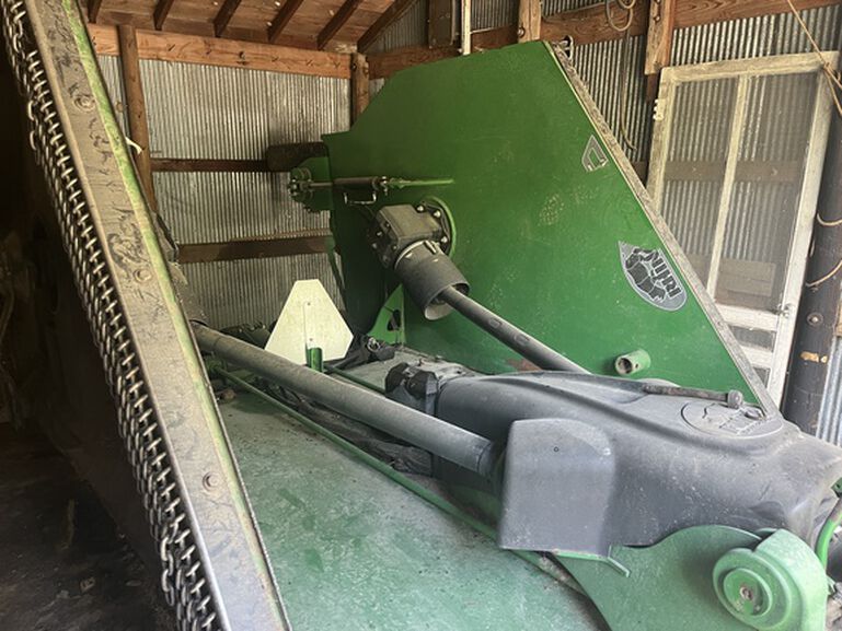 2014 4150 -15FT ELITE - 440018, 