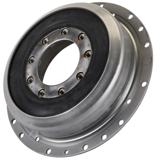 Torsional Damper - RE586976,  image number 1