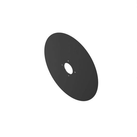Drill Seed Disk Opener Blade 18in - N283804,  image number 4