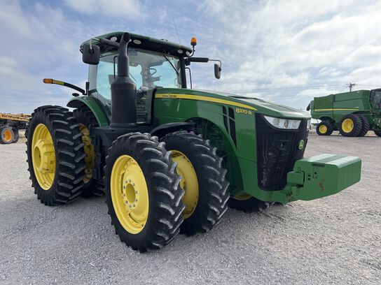 2017 8370R - 441497,  image number 2