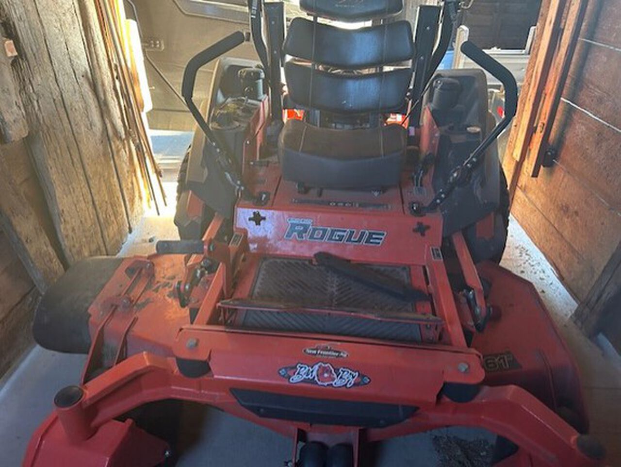 2019 ROGUE 6100 - 446411,  image number 16