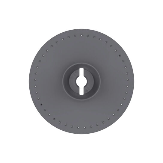 Sorghum Seed Disk Plate 45 Cell - A43066,  image number 4