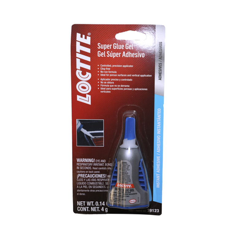QuickTite Super Glue Gel - PM39123, 