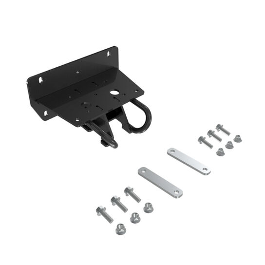 Front Receiver Hitch and Recovery Loops Kit - BM23363,  image number 0