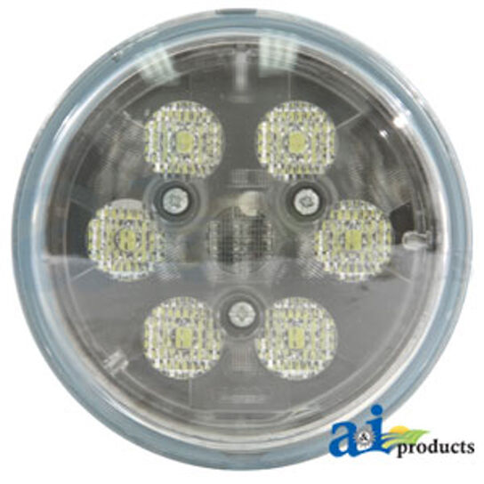 Headlight - A-WL4460,  image number 3