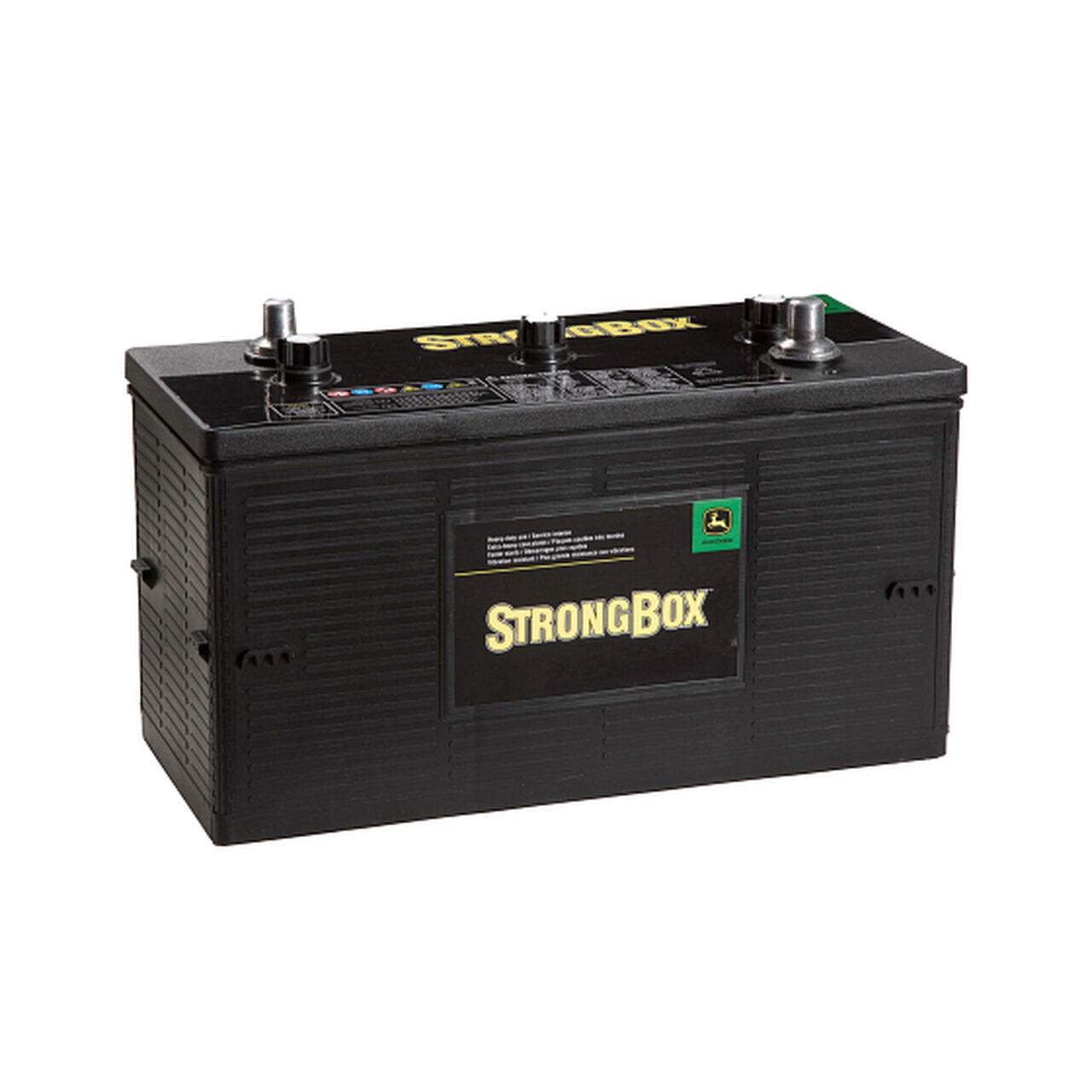Dry Charged Battery - TY21757,  image number 0