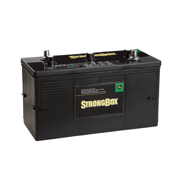 Dry Charged Battery - TY21757, 