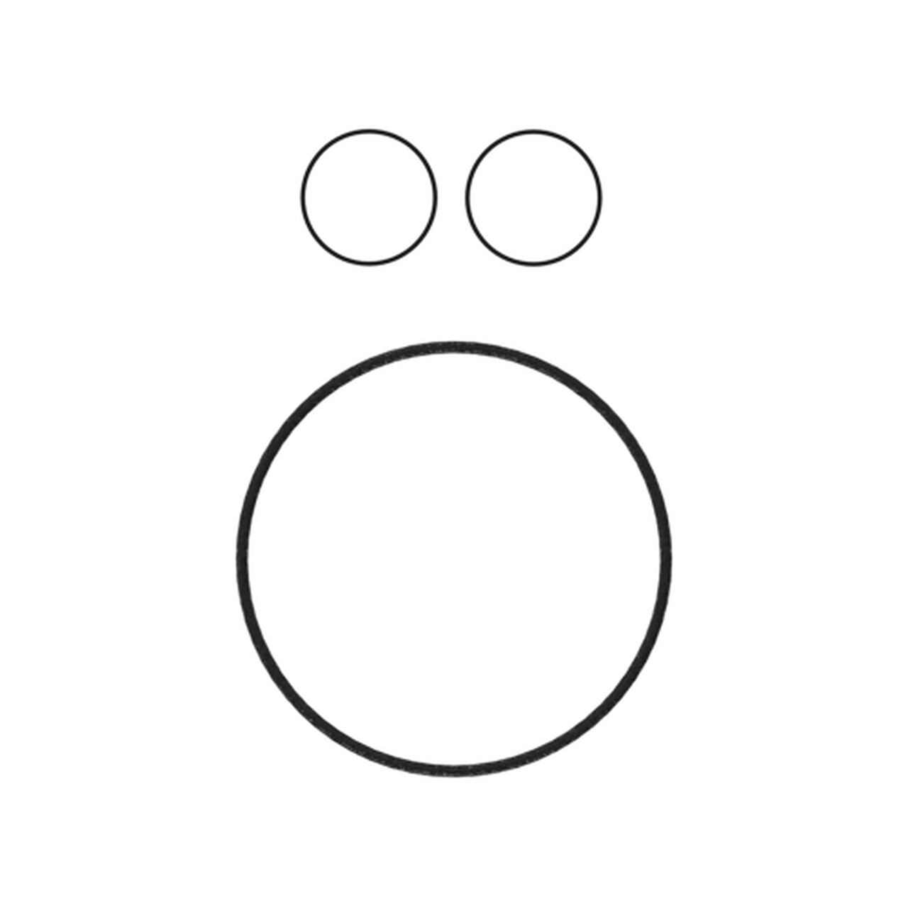 O-Ring Kit - RE237001,  image number 2