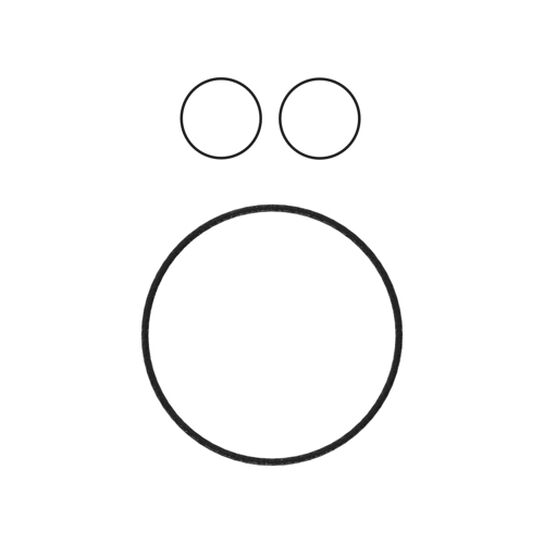 O-Ring Kit - RE237001,  image number 2