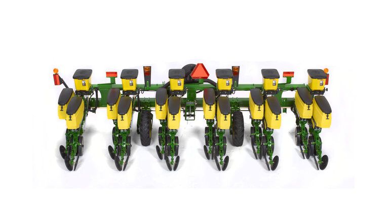 雙鶴 1705 Twin Row Planter | AKRS