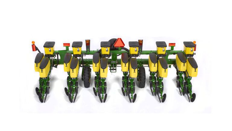 1705 Twin Row Planter, 