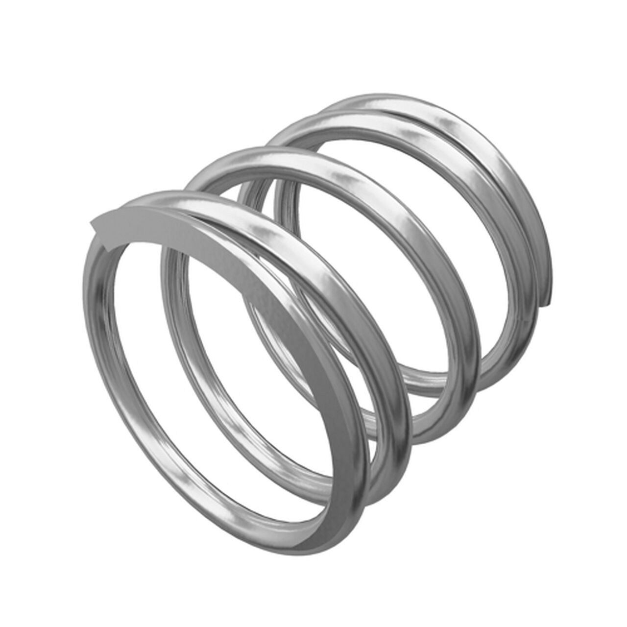 Hydraulic Pump Spring - R39228,  image number 1