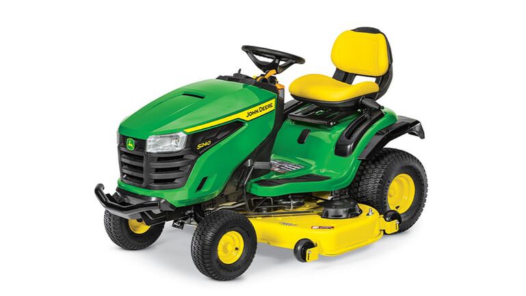 S240 Lawn Tractor with 48-in. Deck, 
