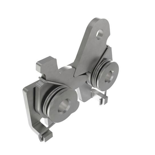Hood Latch - RE231499,  image number 0