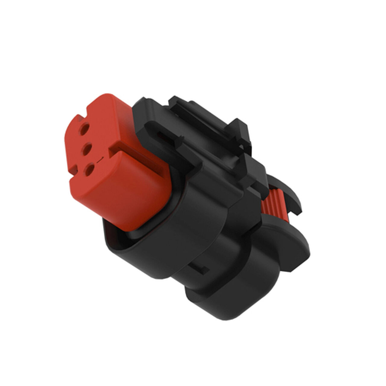 Electrical Connector Housing - 57M9782,  image number 0