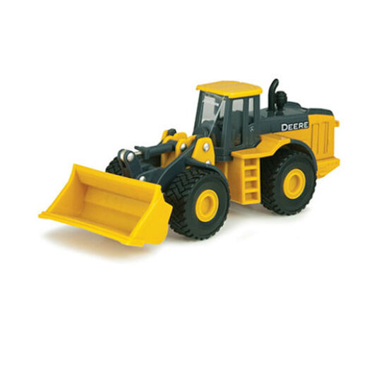 1:64 Scale Collect N Play Wheel Loader - LP64776,  image number 0