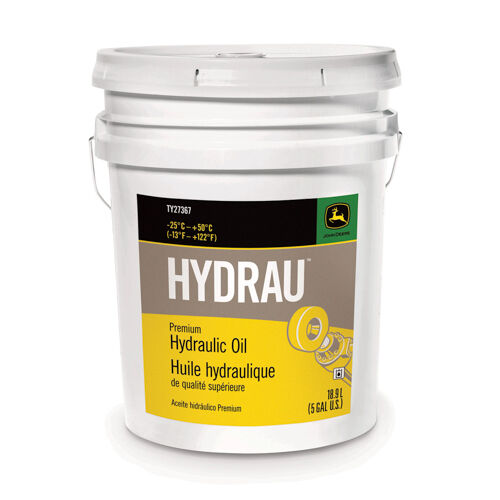 Hydrau (ISO 68) for Construction and Forestry Equipment, 18.9