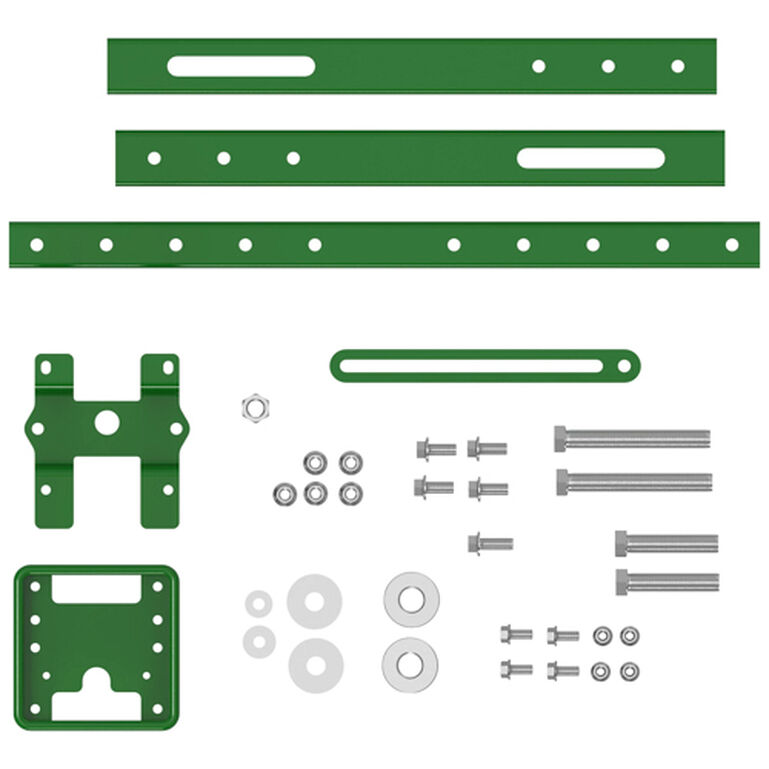 Universal GPS Mounting Hardware Kit - BPF11356, 