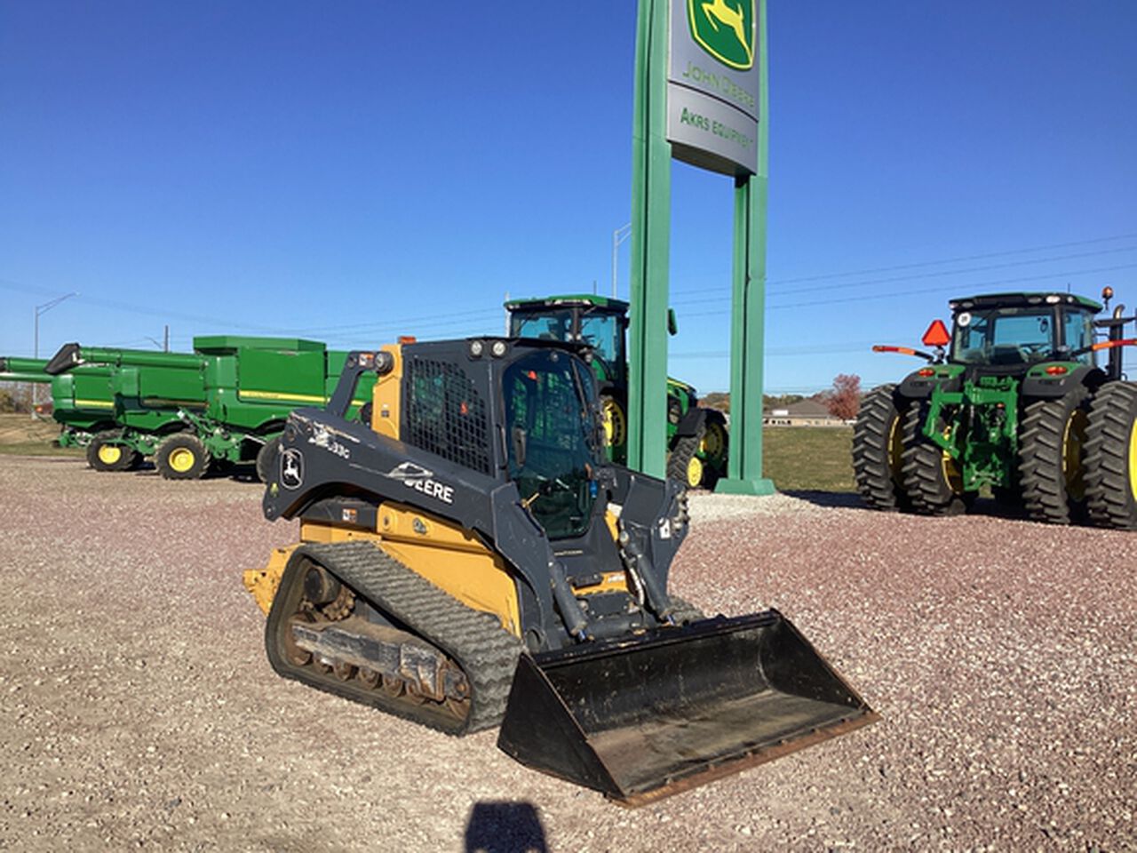 2020 333G - 321610,  image number 8