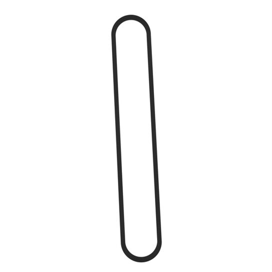 Deck V-Belt - M154897,  image number 2