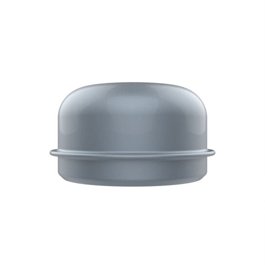Metal Dust Cap For Caster Wheels - M135582,  image number 1