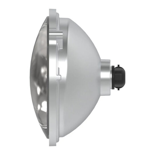 Round Headlight, 12 Volts 37.5 Watts - AM143352,  image number 2