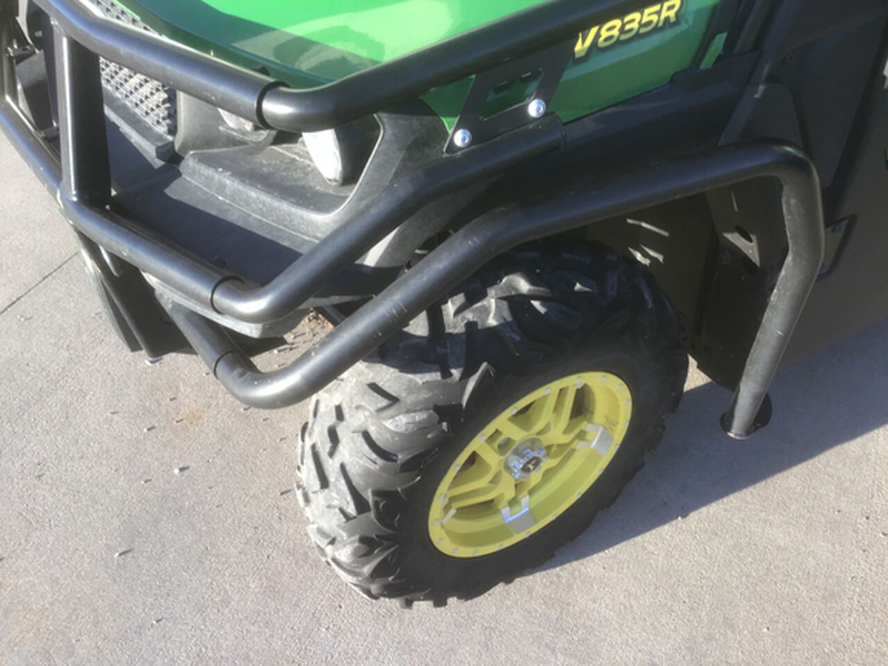 2020 XUV 835R - 441204,  image number 11