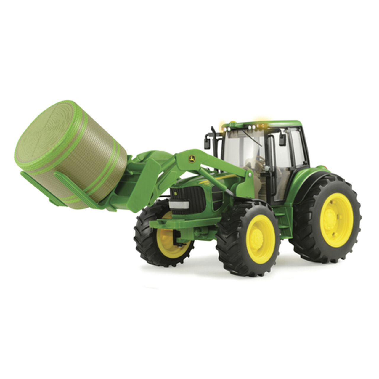 1:16 Scale 7330 with Bale Mover - LP51314,  image number 0