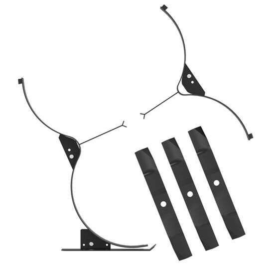 Grass Mulching Attachment, High Capacity, 54 in - BM23977,  image number 3