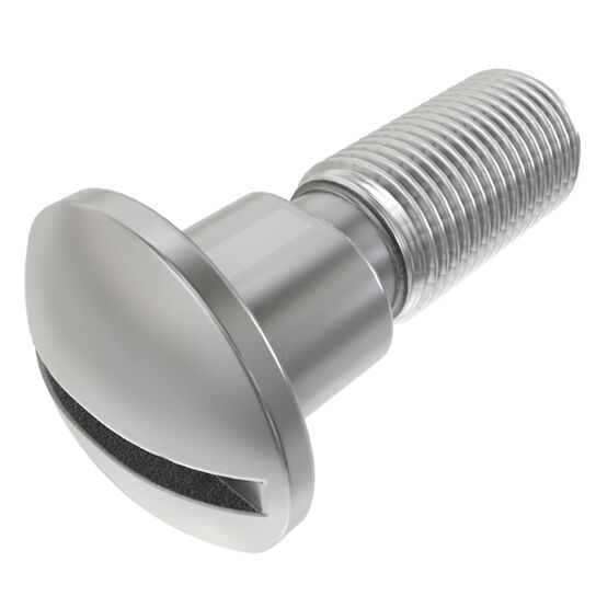 Slotted Screw - H158343,  image number 3