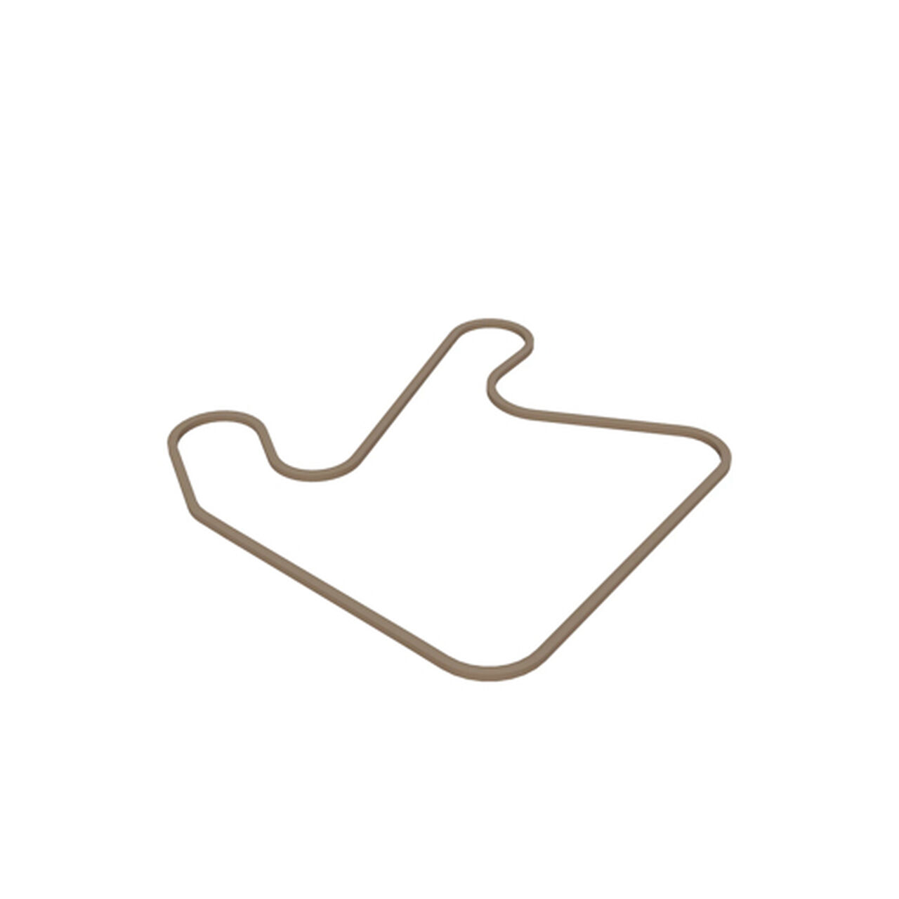 Drive HBB Section V-Belt - M174313,  image number 0