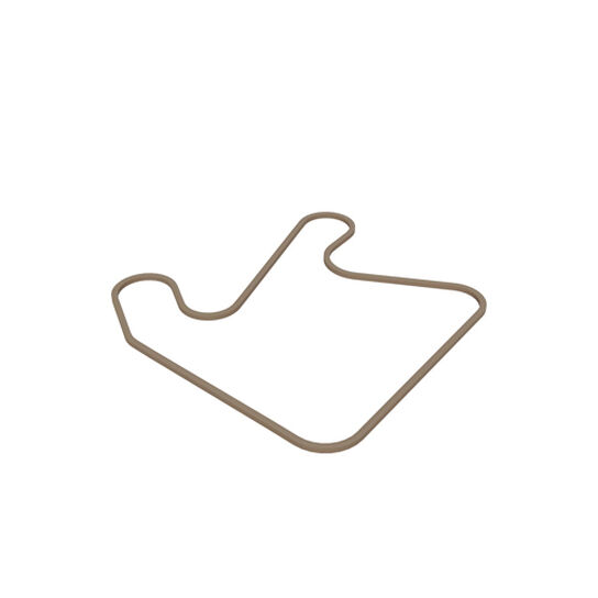 Drive HBB Section V-Belt - M174313,  image number 0