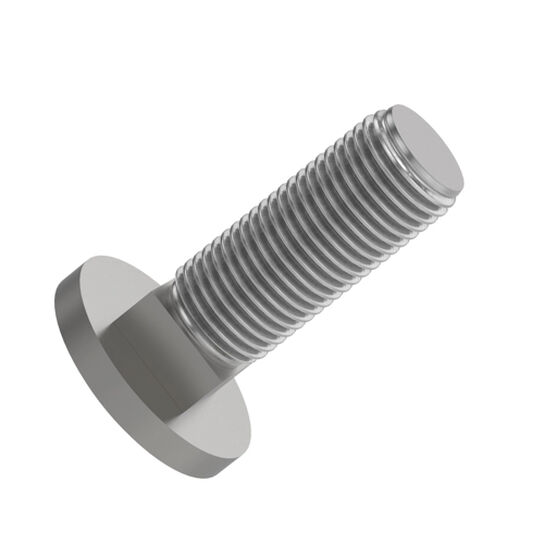 M6X20 Carriage Bolt - 03M7222,  image number 3