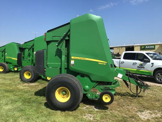 2018 560M - 434471,  image number 5