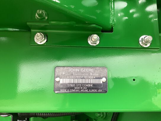 2020 S780 - 441593,  image number 29