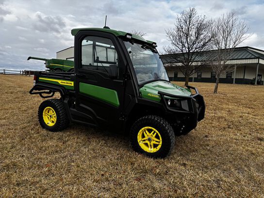 2024 XUV835R - 428283,  image number 9