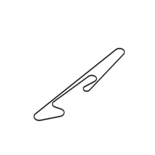 Traction Drive HA Section V-Belt - M168049,  image number 0