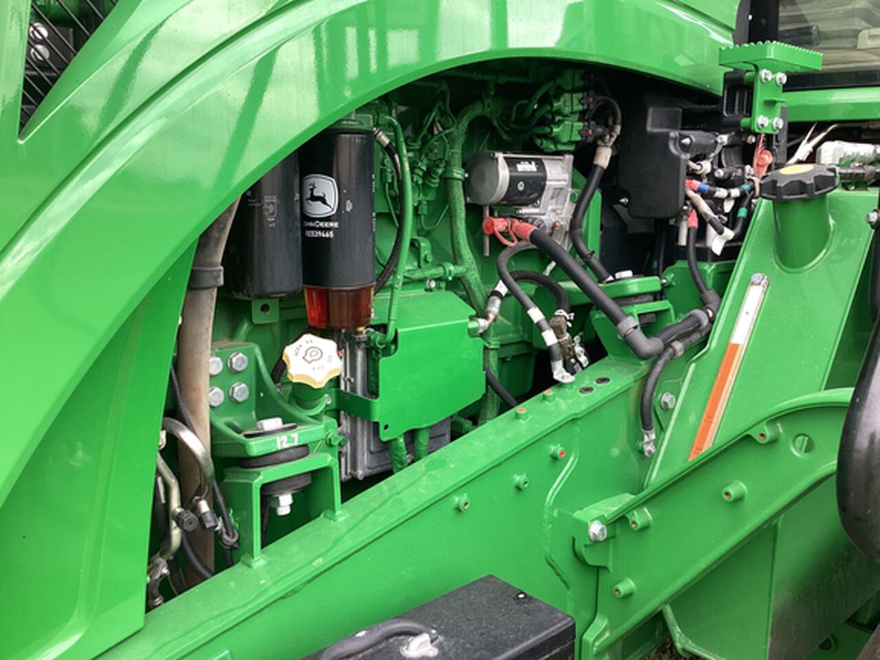 2018 9520RT - 440497,  image number 17