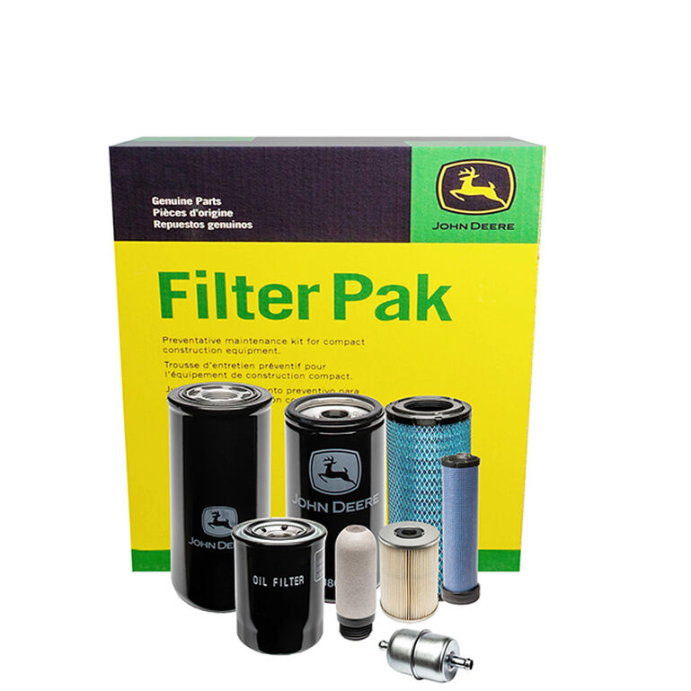 1000 Hour Filter Pak for Compact Construction - AT535108, 