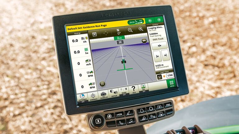 Gen 4 CommandCenter™ Premium Activation Gen 4 CommandCenter™ Premium Activation, 