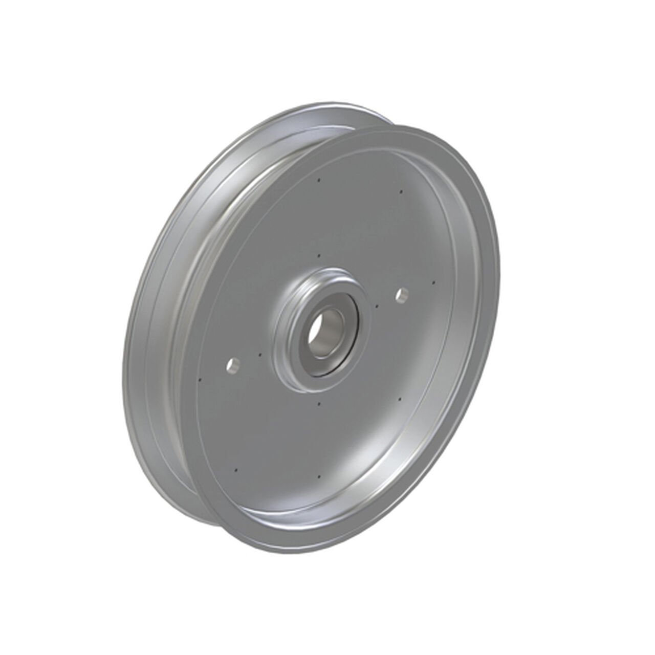 Deck Belt Idler Pulley - AUC10172,  image number 4