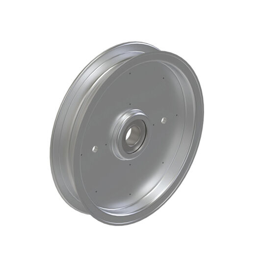 Deck Belt Idler Pulley - AUC10172,  image number 4