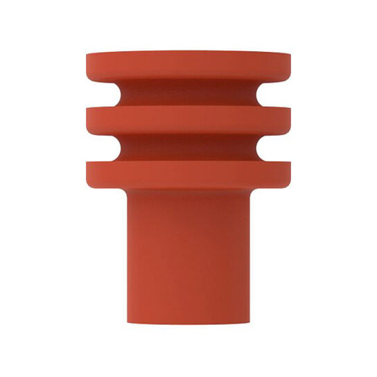 Electrical Connector Seal - 57M7258,  image number 2