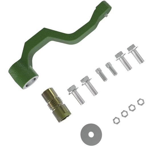 Gauge Wheel Arm Kit - AA82684,  image number 0