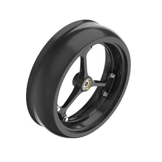 Spoked Gauge Wheel & Tire - AA98187,  image number 1
